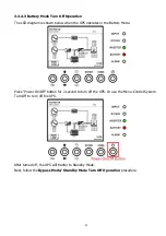 Preview for 40 page of Maruson Matrix VX33 Series User Manual