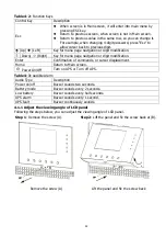 Preview for 42 page of Maruson Matrix VX33 Series User Manual