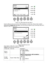 Preview for 54 page of Maruson Matrix VX33 Series User Manual