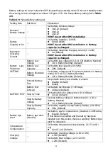 Preview for 57 page of Maruson Matrix VX33 Series User Manual