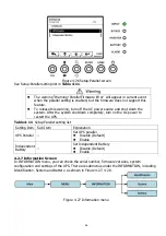 Preview for 59 page of Maruson Matrix VX33 Series User Manual