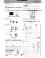 Maruson MIC-500A User Manual preview