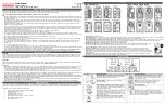 Preview for 1 page of Maruson Power Pro 650VA User Manual