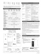 Preview for 2 page of Maruson PRO-550LCD User Manual