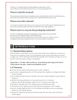 Preview for 2 page of Maruson SUR-1218UPS User Manual