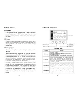 Preview for 11 page of Maruson TAC-HV1K User Manual