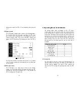 Preview for 21 page of Maruson TAC-HV1K User Manual