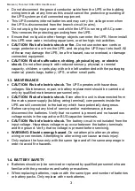 Preview for 6 page of Maruson TAC-LV1K User Manual