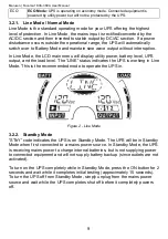 Preview for 12 page of Maruson TAC-LV1K User Manual