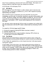 Preview for 15 page of Maruson TAC-LV1K User Manual