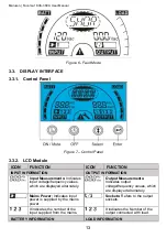 Preview for 16 page of Maruson TAC-LV1K User Manual