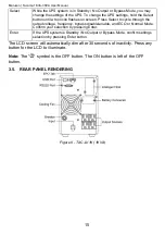 Preview for 18 page of Maruson TAC-LV1K User Manual