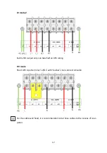 Preview for 17 page of Maruson Tacoma II Series User Manual