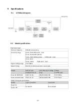 Preview for 47 page of Maruson Tacoma II Series User Manual