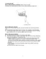 Preview for 7 page of Maruson ULT-3K User Manual