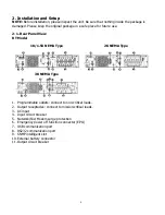 Preview for 6 page of Maruson Ultima LiFe RT 1.5K User Manual