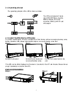 Preview for 7 page of Maruson Ultima LiFe RT 1.5K User Manual