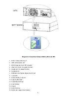 Preview for 9 page of Maruson Ultima RT 10K User Manual