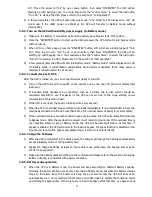 Preview for 20 page of Maruson Ultima RT 10K User Manual