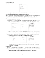 Preview for 24 page of Maruson Ultima RT 10K User Manual