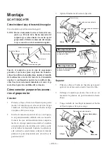 Preview for 25 page of Maruyama 217879 Owner'S Manual