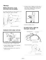 Preview for 32 page of Maruyama B23C Owner'S/Operator'S Manual