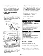 Preview for 33 page of Maruyama B23C Owner'S/Operator'S Manual