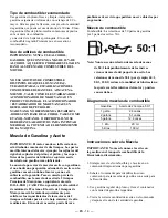 Preview for 36 page of Maruyama B23C Owner'S/Operator'S Manual