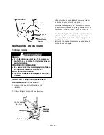 Preview for 57 page of Maruyama B23C Owner'S/Operator'S Manual