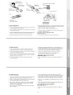 Preview for 10 page of Maruyama BC3021RS Owner'S/Operator'S Manual