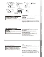 Preview for 12 page of Maruyama BC3021RS Owner'S/Operator'S Manual