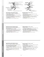 Preview for 15 page of Maruyama BC3021RS Owner'S/Operator'S Manual