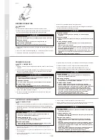 Preview for 17 page of Maruyama BC3021RS Owner'S/Operator'S Manual