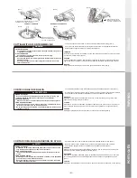 Preview for 24 page of Maruyama BC3021RS Owner'S/Operator'S Manual