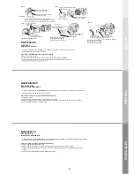 Preview for 26 page of Maruyama BC3021RS Owner'S/Operator'S Manual