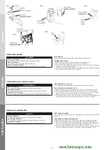 Preview for 10 page of Maruyama BKC4321RS Owner'S/Operator'S Manual