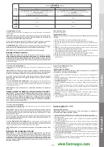 Preview for 15 page of Maruyama BKC4321RS Owner'S/Operator'S Manual