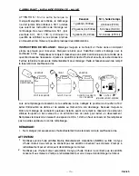 Preview for 29 page of Maruyama BL4900HP Operator'S Manual