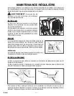 Preview for 32 page of Maruyama BL56 Owner'S/Operator'S Manual