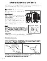 Preview for 46 page of Maruyama BL56 Owner'S/Operator'S Manual