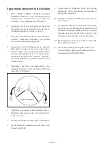 Preview for 33 page of Maruyama E270 Owner'S/Operator'S Manual