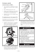 Preview for 40 page of Maruyama E270 Owner'S/Operator'S Manual