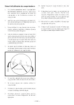 Preview for 58 page of Maruyama E270 Owner'S/Operator'S Manual