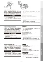 Preview for 29 page of Maruyama MCV3101 Operator'S Manual