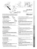 Preview for 23 page of Maruyama MCV3501 Operator'S Manual