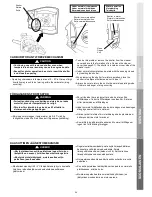 Preview for 25 page of Maruyama MCV3501 Operator'S Manual