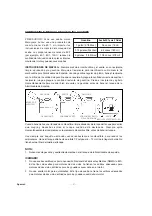 Preview for 28 page of Maruyama MD830-1 Operator'S Manual