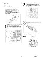 Preview for 8 page of Maruyama MS050 Owner'S/Operator'S Manual