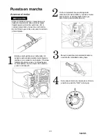 Preview for 21 page of Maruyama MS050 Owner'S/Operator'S Manual