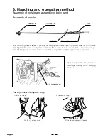 Preview for 6 page of Maruyama MS073D Owner'S/Operator'S Manual